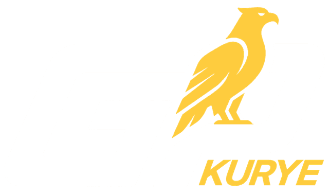 Bursa Kurye — GP Kurye Logo