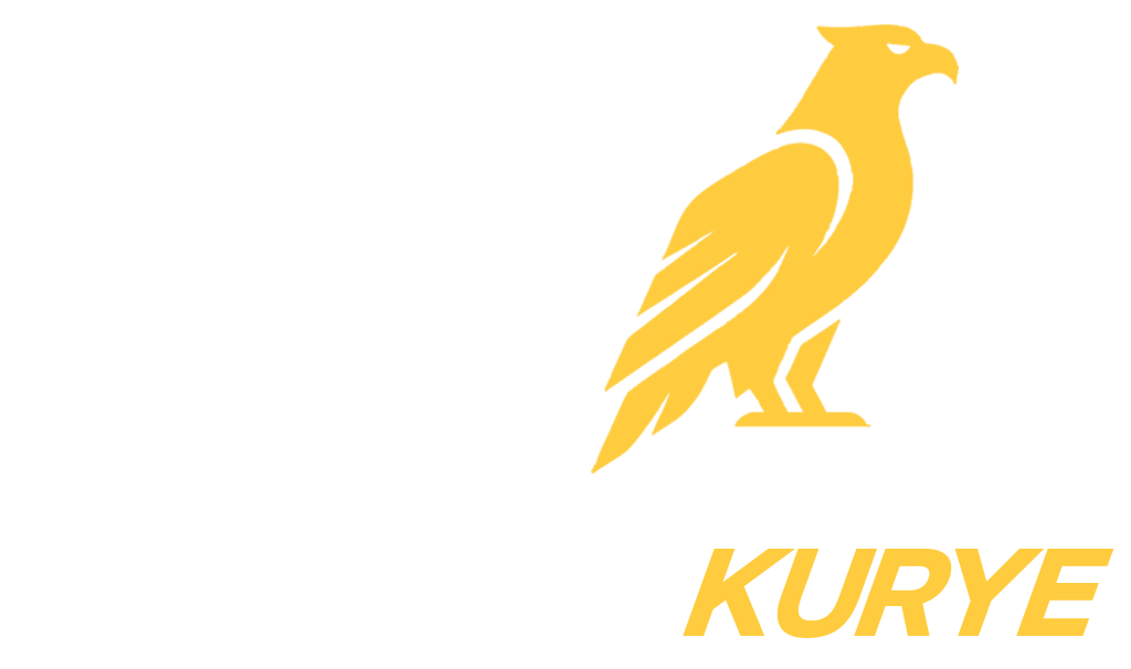 Bursa Kurye — GP Kurye Logo